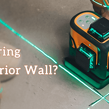 How to Start Flooring on an Interior Wall