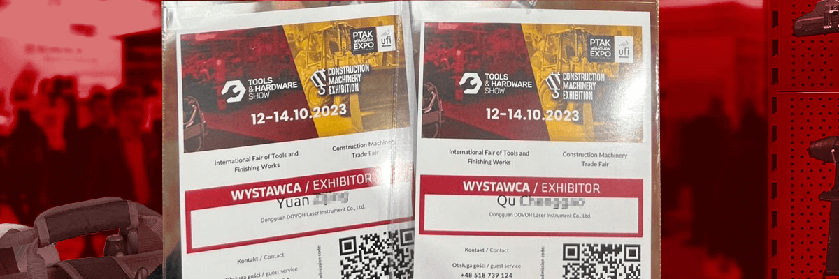 Warsaw Tools & Hardware Show 2023