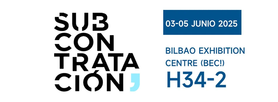 DOVOH at Subcontratación 2025: Innovation Meets Precision