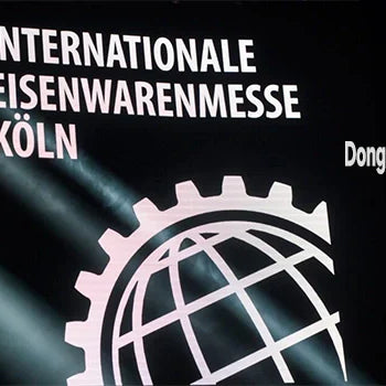 DOVOH Laser Levels at EISENWARENMESSE 2026 – Cologne, Germany