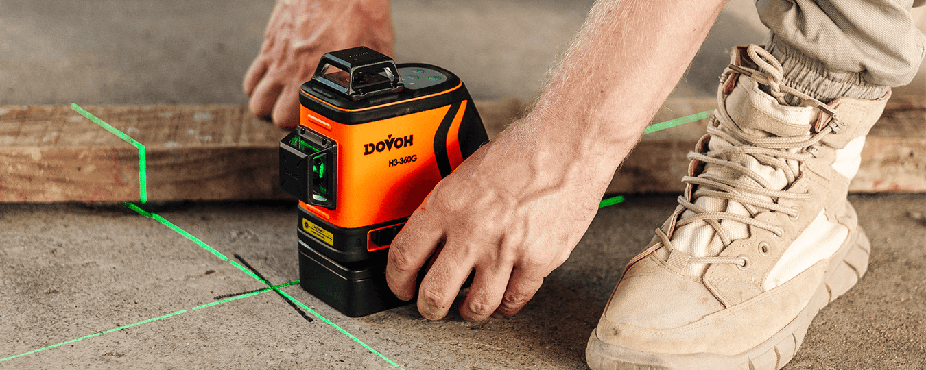 360 Laser Level