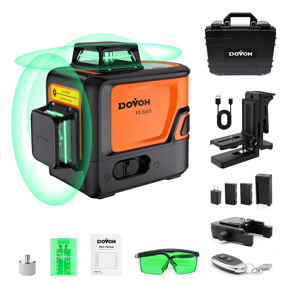 DOVOH® Official | Professional Laser Level Leader — Dovoh Professional ...
