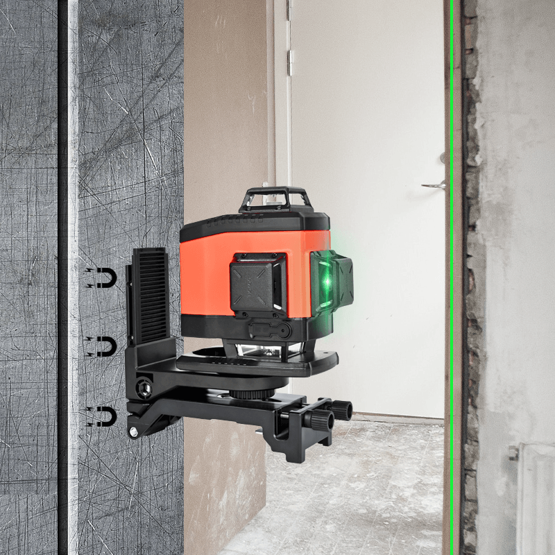 Best Wall Laser Level on the wall
