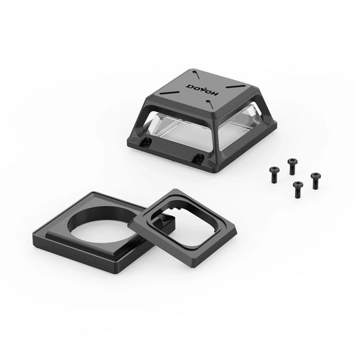 Dovoh laser level metal glass window cover set components and parts