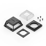 Dovoh laser level replacement metal glass window cover set parts overview