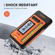 Shock-resistant design of the Dovoh DR1 laser receiver