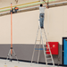 floor to ceiling laser pole - Dovoh