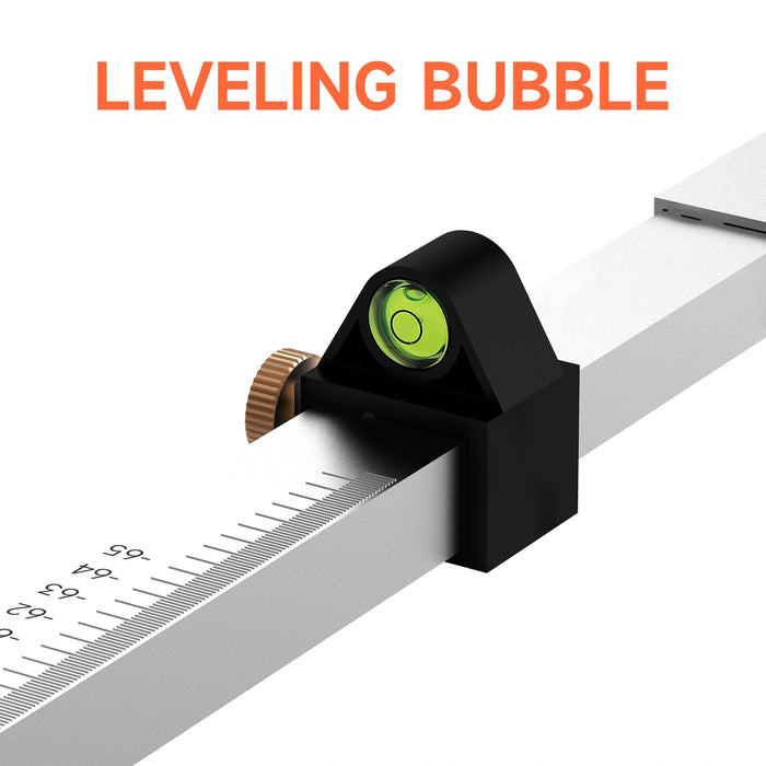 INCH/MM Grade Rod for Laser Level - DP2400