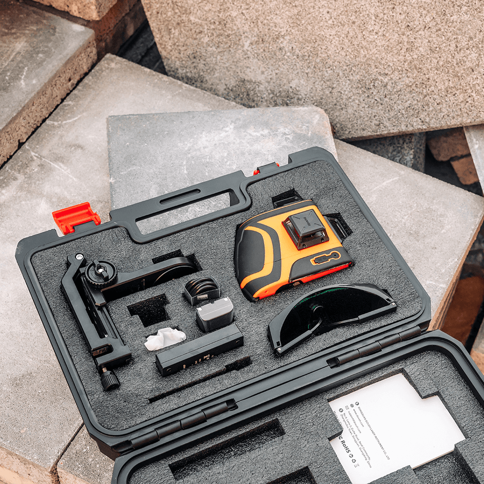 DOVOH® 公式 | プロのレーザーレベルリーダー — Dovoh Professional Laser Level