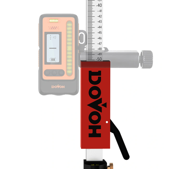 INCH/MM Grade Rod for Laser Level - DP2400